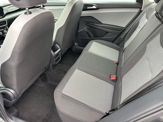 used 2023 Volkswagen Taos car, priced at $21,192