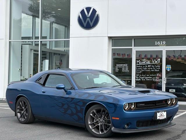 used 2020 Dodge Challenger car, priced at $42,891