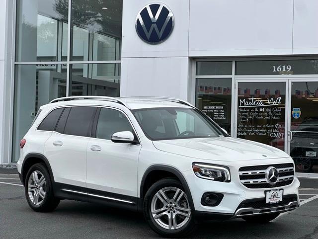 used 2022 Mercedes-Benz GLB 250 car, priced at $31,490