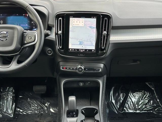 used 2025 Volvo XC40 car, priced at $34,981