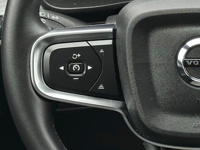 used 2025 Volvo XC40 car, priced at $34,981