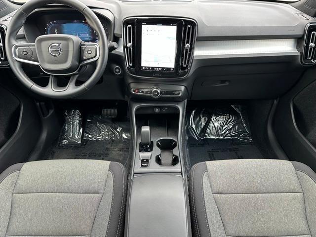 used 2025 Volvo XC40 car, priced at $34,981