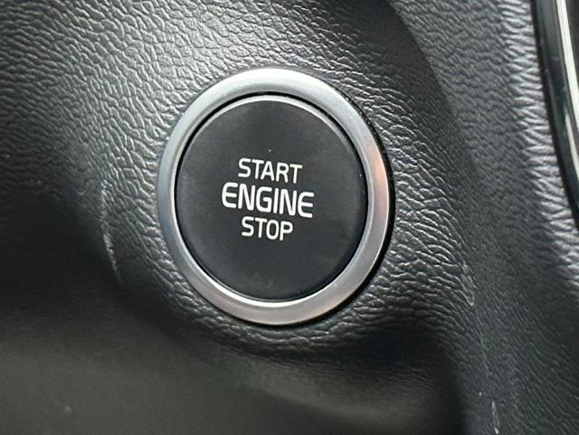 used 2025 Volvo XC40 car, priced at $34,981