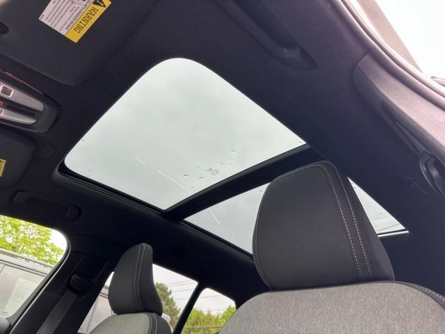 used 2025 Volvo XC40 car, priced at $34,981