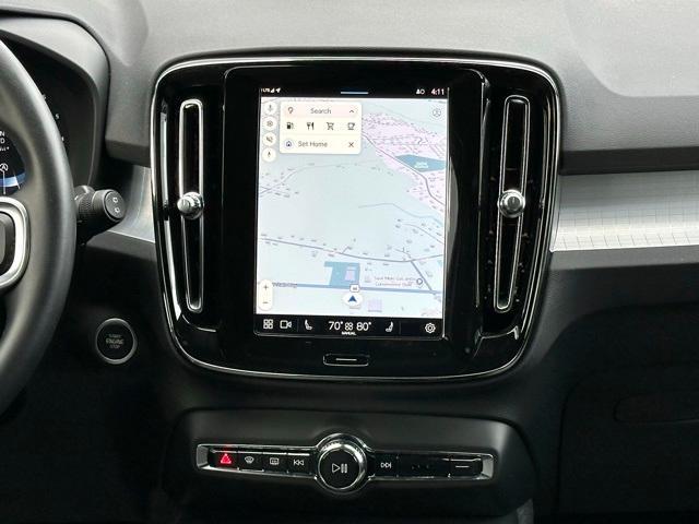used 2025 Volvo XC40 car, priced at $34,981