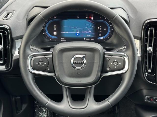 used 2025 Volvo XC40 car, priced at $34,981