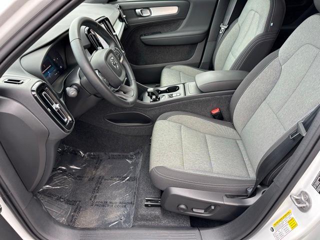 used 2025 Volvo XC40 car, priced at $34,981