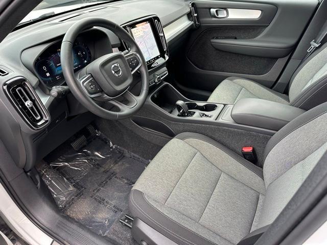 used 2025 Volvo XC40 car, priced at $34,981