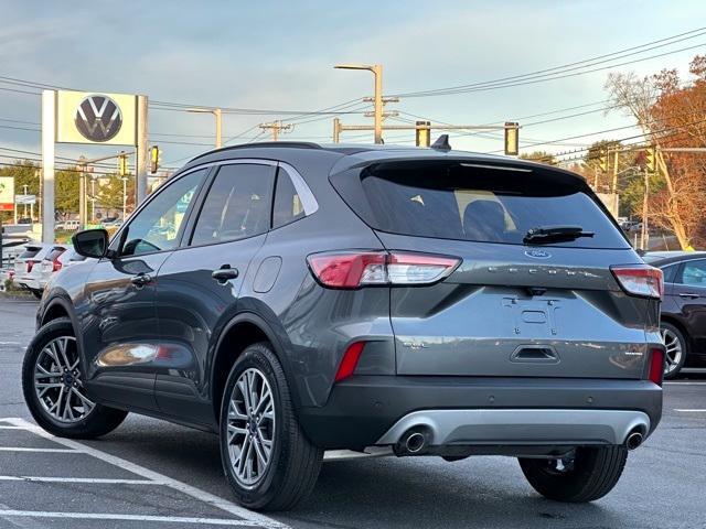 used 2022 Ford Escape car, priced at $23,190