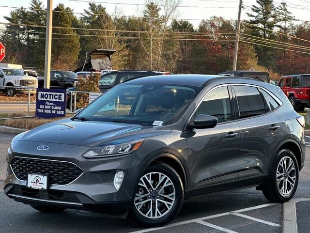 used 2022 Ford Escape car, priced at $23,190