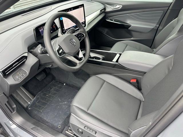 new 2025 Volkswagen ID.4 car, priced at $49,432
