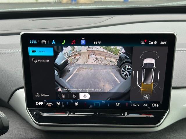 new 2025 Volkswagen ID.4 car, priced at $49,432
