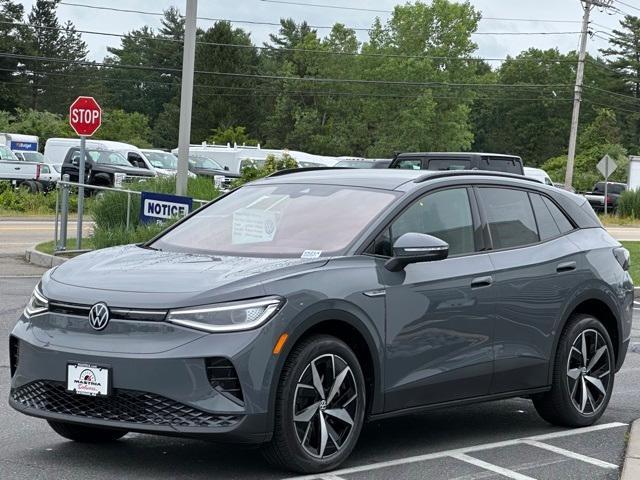 new 2025 Volkswagen ID.4 car, priced at $49,432