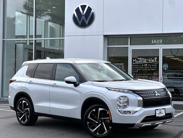used 2024 Mitsubishi Outlander car, priced at $23,890