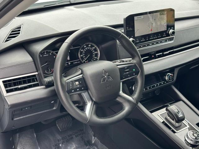 used 2024 Mitsubishi Outlander car, priced at $23,890