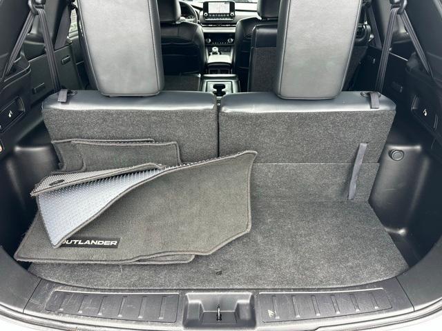 used 2024 Mitsubishi Outlander car, priced at $23,890