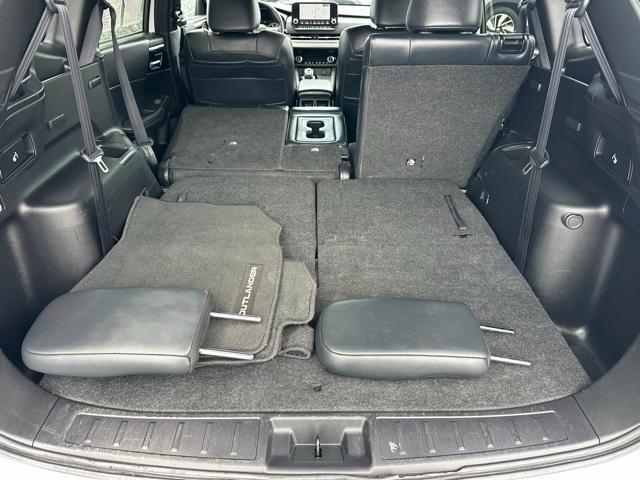 used 2024 Mitsubishi Outlander car, priced at $23,890