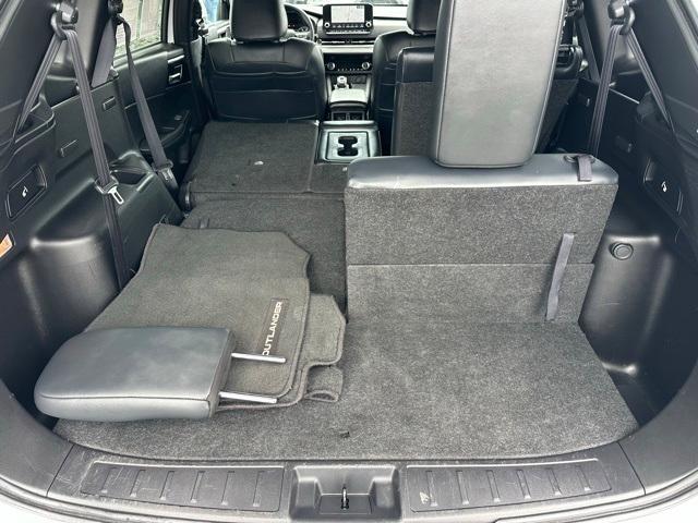 used 2024 Mitsubishi Outlander car, priced at $23,890