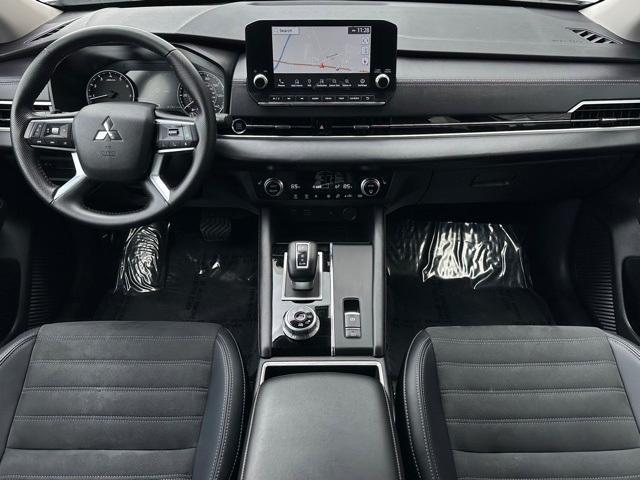 used 2024 Mitsubishi Outlander car, priced at $23,890