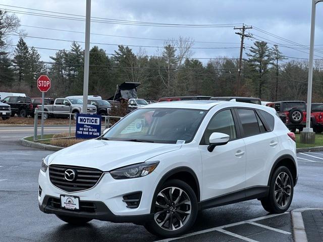 used 2016 Mazda CX-5 car, priced at $13,982