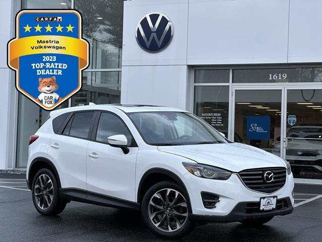 used 2016 Mazda CX-5 car, priced at $13,982