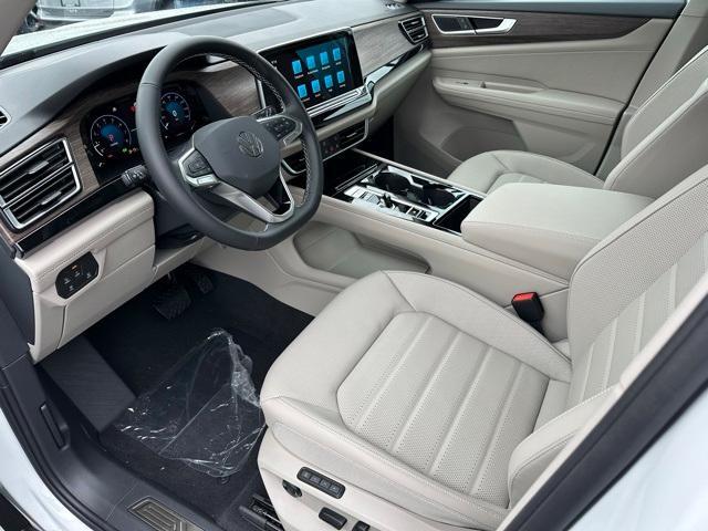 new 2026 Volkswagen Atlas car, priced at $48,890