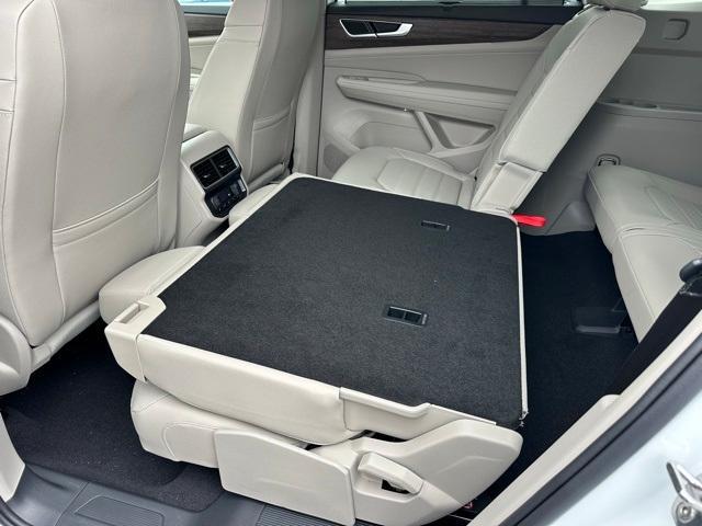 new 2026 Volkswagen Atlas car, priced at $48,890