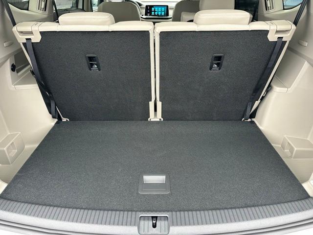 new 2026 Volkswagen Atlas car, priced at $48,890