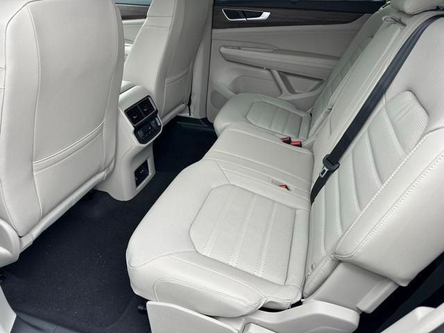 new 2026 Volkswagen Atlas car, priced at $48,890