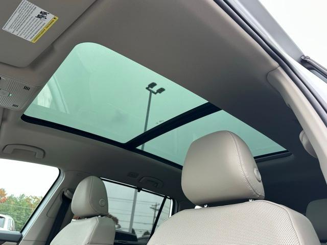 new 2026 Volkswagen Atlas car, priced at $48,890