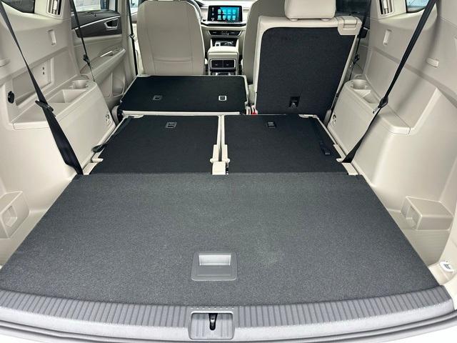 new 2026 Volkswagen Atlas car, priced at $48,890