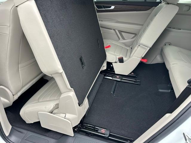 new 2026 Volkswagen Atlas car, priced at $48,890