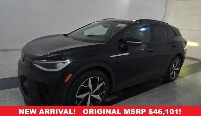used 2023 Volkswagen ID.4 car, priced at $23,491
