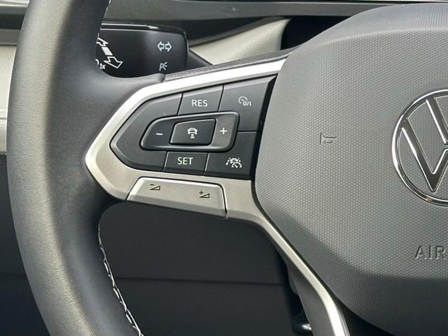used 2023 Volkswagen Taos car, priced at $29,891
