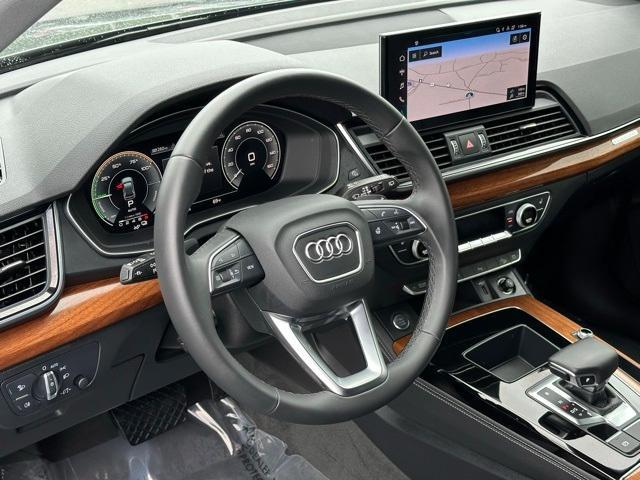 used 2022 Audi Q5 e car, priced at $33,871