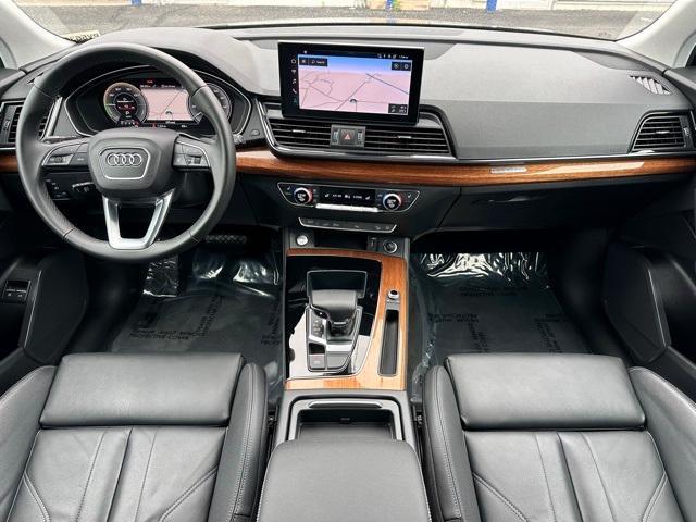 used 2022 Audi Q5 e car, priced at $33,871