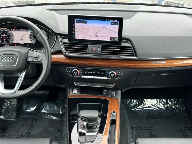 used 2022 Audi Q5 e car, priced at $33,871