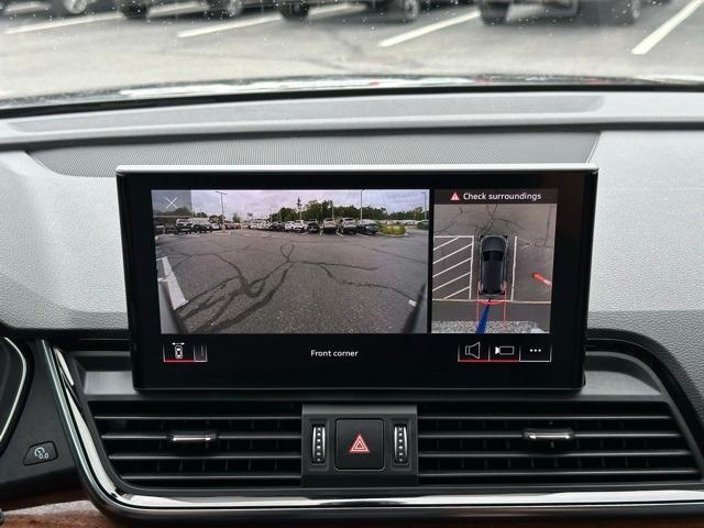 used 2022 Audi Q5 e car, priced at $33,871