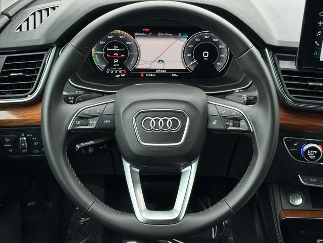used 2022 Audi Q5 e car, priced at $33,871