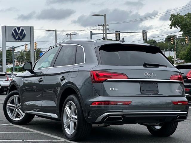 used 2022 Audi Q5 e car, priced at $33,871