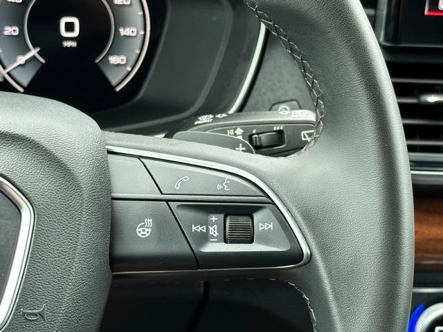 used 2022 Audi Q5 e car, priced at $33,871