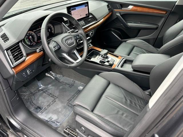 used 2022 Audi Q5 e car, priced at $33,871
