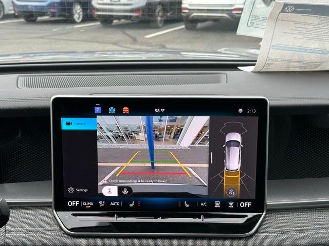 new 2026 Volkswagen Tiguan car, priced at $32,795