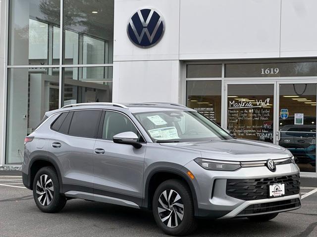new 2026 Volkswagen Tiguan car, priced at $32,795