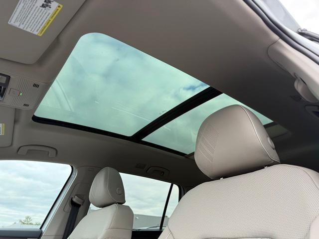 new 2026 Volkswagen Atlas car, priced at $57,416