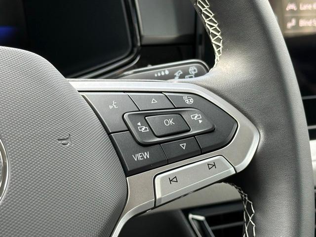 new 2025 Volkswagen Taos car, priced at $26,442