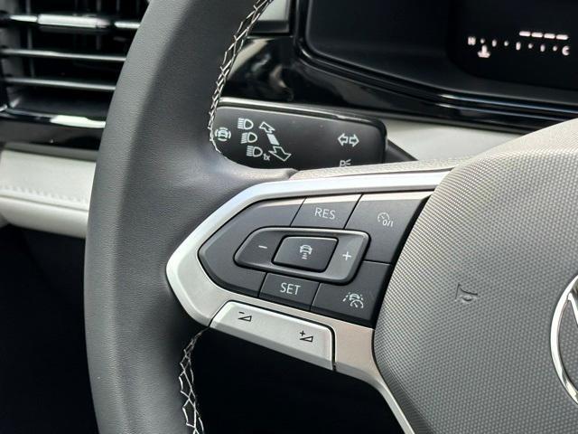 new 2025 Volkswagen Taos car, priced at $26,442