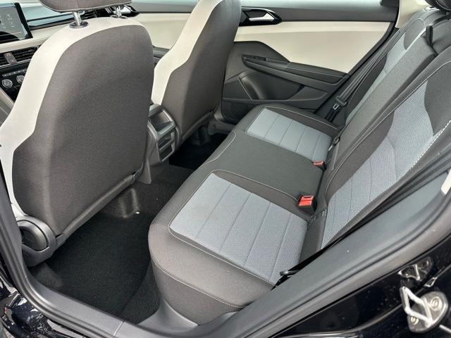 new 2025 Volkswagen Taos car, priced at $26,442