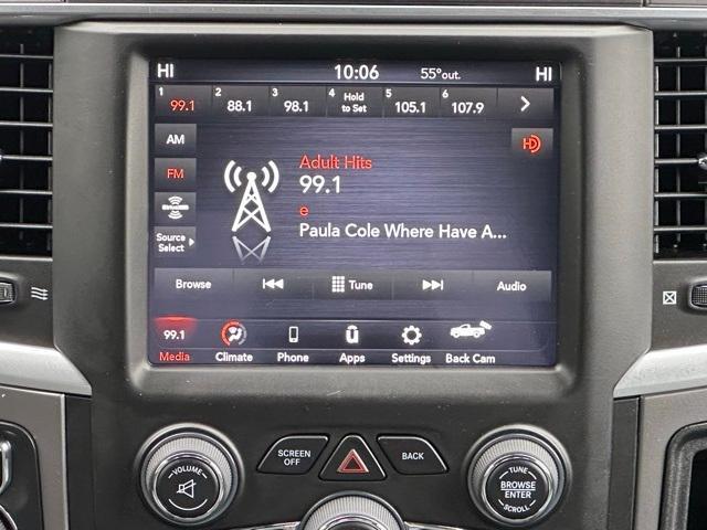 used 2021 Ram 1500 Classic car, priced at $29,982