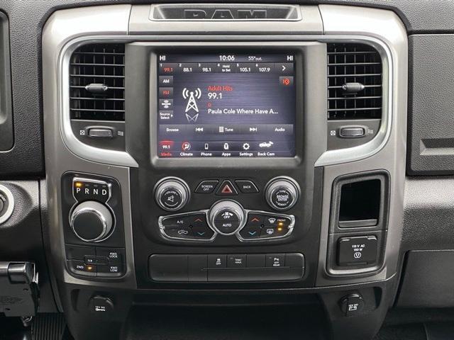 used 2021 Ram 1500 Classic car, priced at $29,982